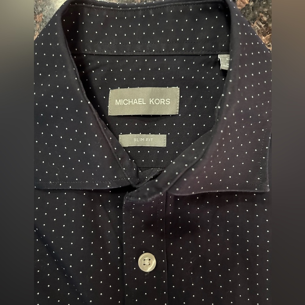 Michael Kors men’s shirt